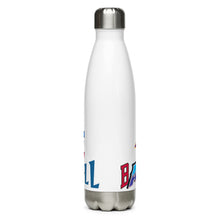 Load image into Gallery viewer, I Love Basketball Water Bottle.
